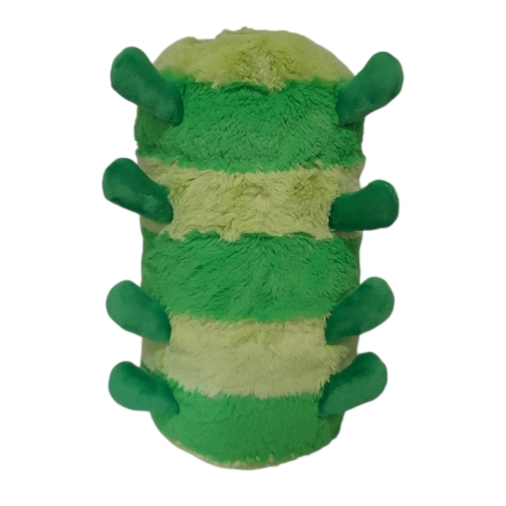 Squishable 18" Caterpillar Plush Stuffy - Picture 4 of 5